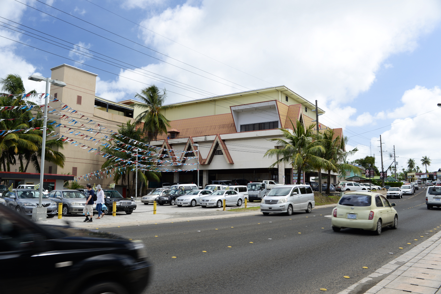 WCPCショッピングセンター