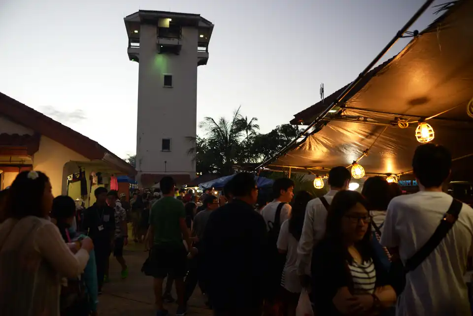 チャモロマーケット